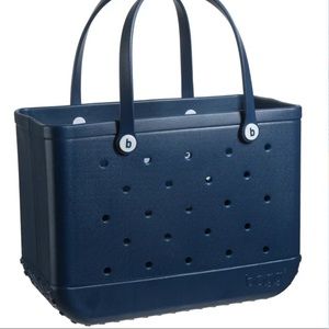 Bogg Bag Original Navy - NWT!